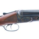 Parker VH 12 Gauge SXS Shotgun