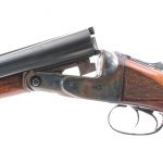 Parker VH 12 Gauge SXS Shotgun