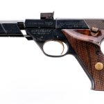High Standard 102 Supermatic Trophy .22 LR Pistol