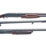 Engraved Remington Model 10 E Grade 12Ga Shotgun