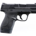 S&W M&P 9 Shield 9mm Semi Auto Pistol