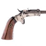 J Stevens Model 43 .22 Single Round Pistol