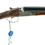 Benato Gamba Oxford 12Ga SxS Shotgun