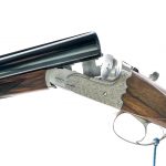 Benato Gamba Oxford 12Ga SxS Shotgun