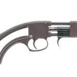 Bronco Survival .22 LR Single Shot Rifle