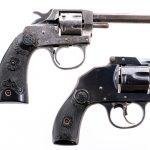 Iver Johnson .22 /.38 2Pcs Lot Revolver