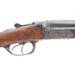 Wilhelm Le Hanne 16Ga SxS Shotgun