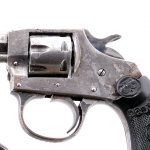 Iver Johnson .22 /.38 2Pcs Lot Revolver