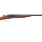 Abercrombie & Fitch Zoli Rizzini 12Ga SxS Shotgun