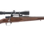 Interarms Mark X MZ .223 Rem Bolt Action Rifle