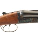 Abercrombie & Fitch Zoli Rizzini 12Ga SxS Shotgun