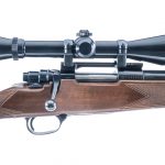 Interarms Mark X MZ .223 Rem Bolt Action Rifle