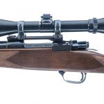 Interarms Mark X MZ .223 Rem Bolt Action Rifle