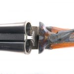 Abercrombie & Fitch Zoli Rizzini 12Ga SxS Shotgun