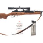 Ruger Ranch Rifle .223 Semi Auto Rifle