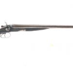 WC Scott & Son 12Ga SxS Shotgun