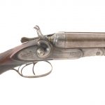 WC Scott & Son 12Ga SxS Shotgun