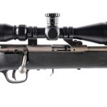 Savage 93R17 .17 HMR Bolt Action Rifle