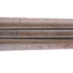 WC Scott & Son 12Ga SxS Shotgun