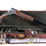 Beretta SO6 EELL 12ga Sidelock Shotgun