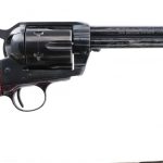 J.P. Sauer & Sohn Western .357 Mag Revolver