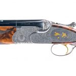Beretta SO6 EELL 12ga Sidelock Shotgun