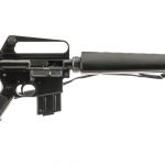 Armi Jager AP- 74 .22 LR Semi Auto Rifle