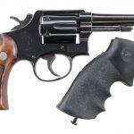 S&W 10-5 .38 Spl Revolver