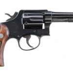 S&W 10-5 .38 Spl Revolver