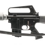 Armi Jager AP- 74 .22 LR Semi Auto Rifle