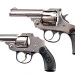 Top Break .32 2Pcs Lot Revolvers