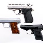 Jennings Phoenix .22 3Pcs Lot Semi Auto Pistols