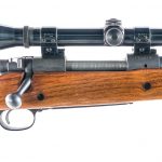 1965 Winchester 70 .338 Win Mag Bolt Action Rifle