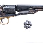 Pietta / Cabela’s 1860 Army .44 Cal BP Revolver