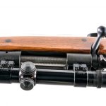 1965 Winchester 70 .338 Win Mag Bolt Action Rifle