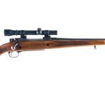 1965 Winchester 70 .338 Win Mag Bolt Action Rifle