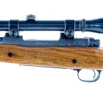1965 Winchester 70 .338 Win Mag Bolt Action Rifle