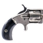 Wesson & Harrington .32 RF Revolver