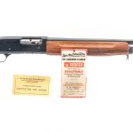 Manufrance Le Perfex Acier Special 12Ga Shotgun