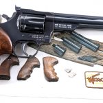 Dan Wesson 15-2 .357 Mag Revolver