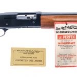 Manufrance Le Perfex Acier Special 12Ga Shotgun