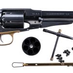 Pietta 1858 New Army .44 Cal BP Revolver