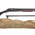 Winchester Model 1897 Pump Action 12 Gauge