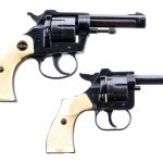 Rohm .22 2Pcs Lot Revolvers