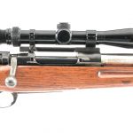 Group of Three Estate Rifles