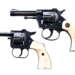Rohm .22 2Pcs Lot Revolvers