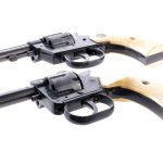 Rohm .22 2Pcs Lot Revolvers