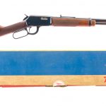Winchester 9422M .22 Mag Lever Action Rifle