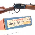 Winchester 9422M .22 Mag Lever Action Rifle