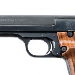 S&W 41 .22 LR Semi Auto Pistol